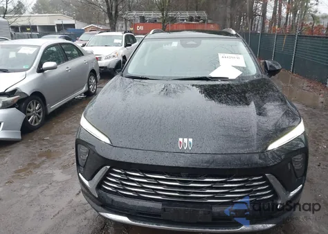 2024 Buick Envision Preferred Awd z USA, uszkodzony, nr VIN LRBFZME44RD073878